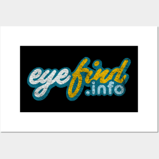 "Eyefind.info" GTA Website Print Posters and Art